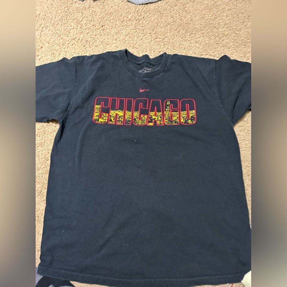 Nike Chicago Tshirt 